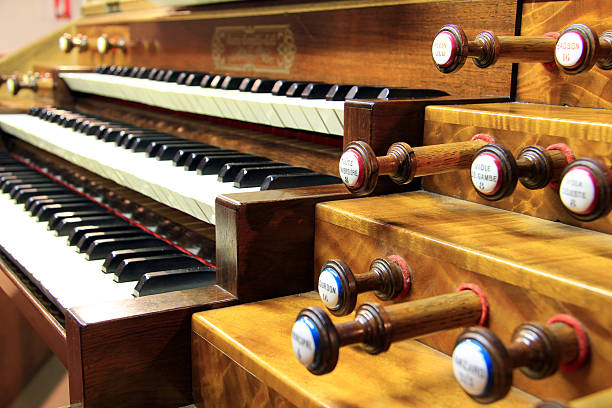 Kirchenorgel